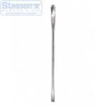 s100 Estecas en Acero Inoxidable N 21