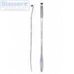 s100 Estecas en Acero Inoxidable N 6