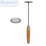 s.105 Herramienta para Torno Ceramica N 4