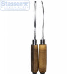 s2300 Gubia de Golpeo Chica N 21