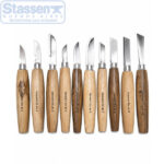 s2709 Cuchillas Suecas SERIE COMPLETA