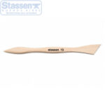 s403 Esteca Madera N 15