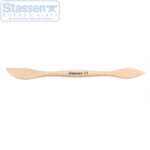 s403 Esteca Madera N 17