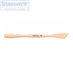 s403 Esteca Madera N 18