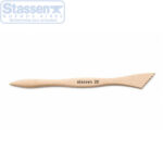 s403 Esteca Madera N 20