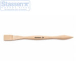 s403 Esteca Madera N 24