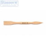 s403 Esteca Madera N 25