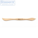 s403 Esteca Madera N 27