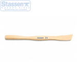 s403 Esteca Madera N 34
