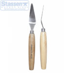 s510 Espatulas Grandes N 63 PERFIL CURVO