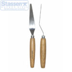 s510 Espatulas Grandes N 65 PERFIL CURVO