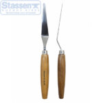 s510 Espatulas Grandes N 66 PERFIL CURVO