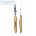 s510 Espatulas Grandes N 67 PERFIL CURVO