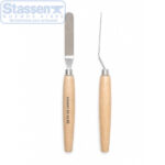 s510 Espatulas Grandes N 68 PERFIL CURVO