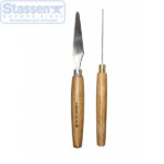 s510 Espatulas Grandes N 69 PERFIL RECTO