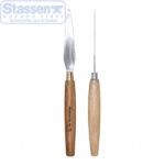 s510 Espatulas Grandes N 70 PERFIL RECTO
