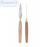 s510 Espatulas Grandes N 71 PERFIL RECTO