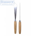 s510 Espatulas Grandes N 72 PERFIL RECTO