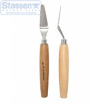 s510 Espatulas Grandes N 78 PERFIL CURVO