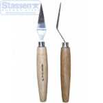 s510 Espatulas Grandes N 79 PERFIL CURVO