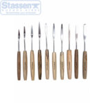 s540 Espatula Micro SERIE COMPLETA