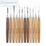 s570 Espatula Pincel SERIE COMPLETA