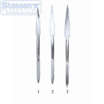 s3003 Rasqueta Bruñidora SERIE COMPLETA